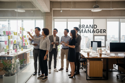 Brainstorming chiến dịch Marketing