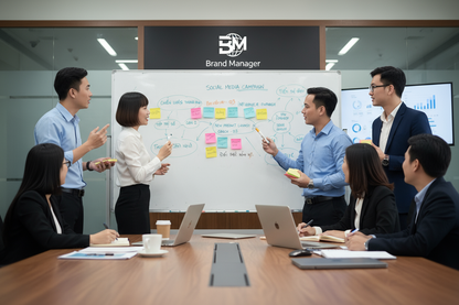 Brainstorming Marketing