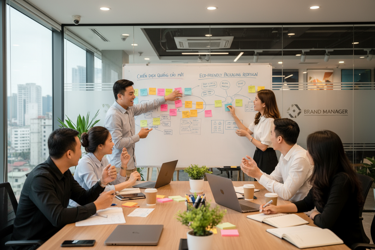 Brainstorming Marketing