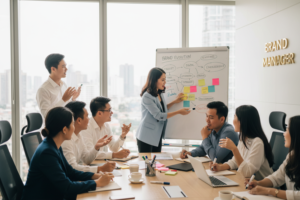 Brainstorming Marketing