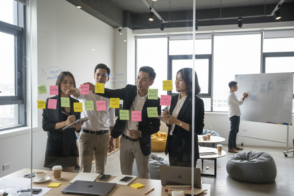 Brainstorming Marketing