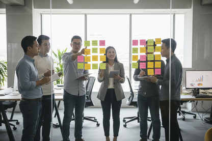 Brainstorming Marketing