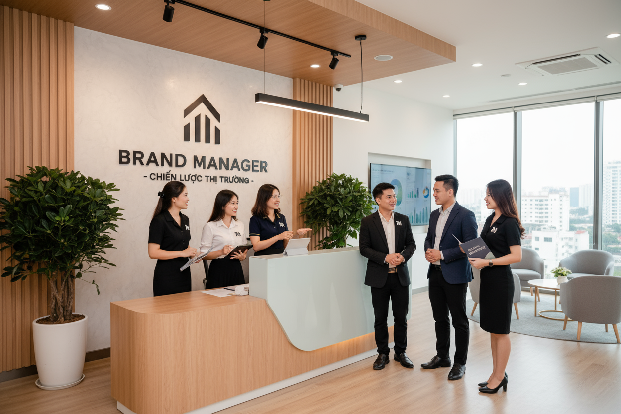 Chăm sóc khách hàng Dịch Vụ Marketing Cao Bằng