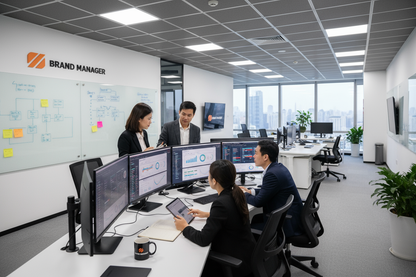 Chuyên gia Digital Marketing phân tích dữ liệu