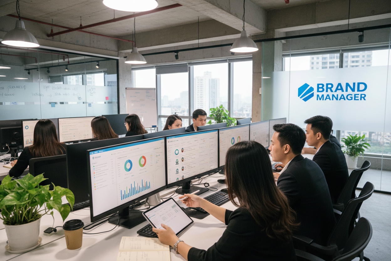 Chuyên gia Digital Marketing