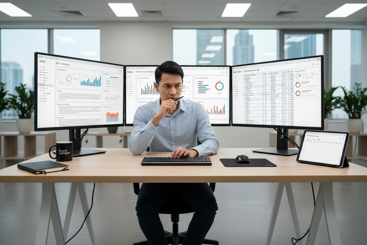 Chuyên gia Digital Marketing