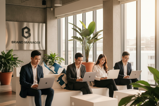 Chuyên gia Marketing Brand Manager