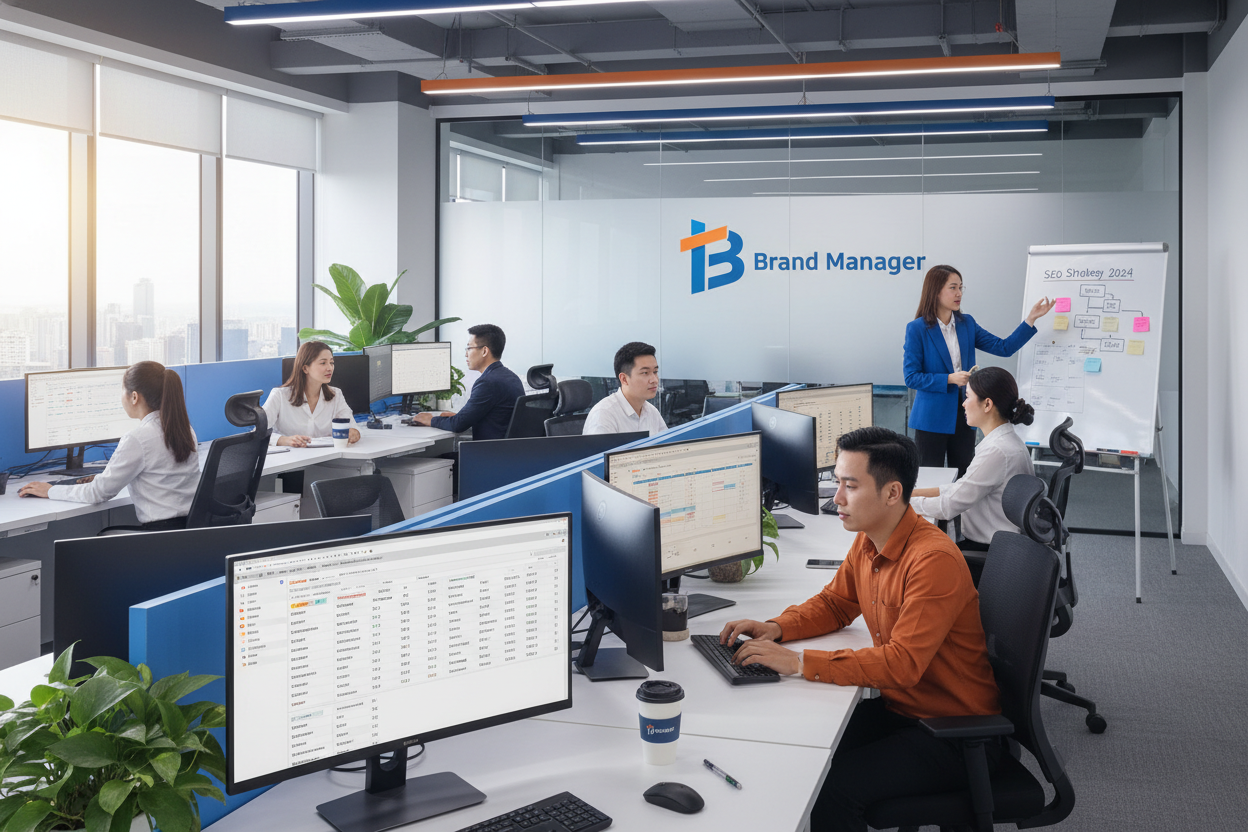 Chuyên gia SEO và Content Marketing Dịch Vụ Marketing Yên Bái