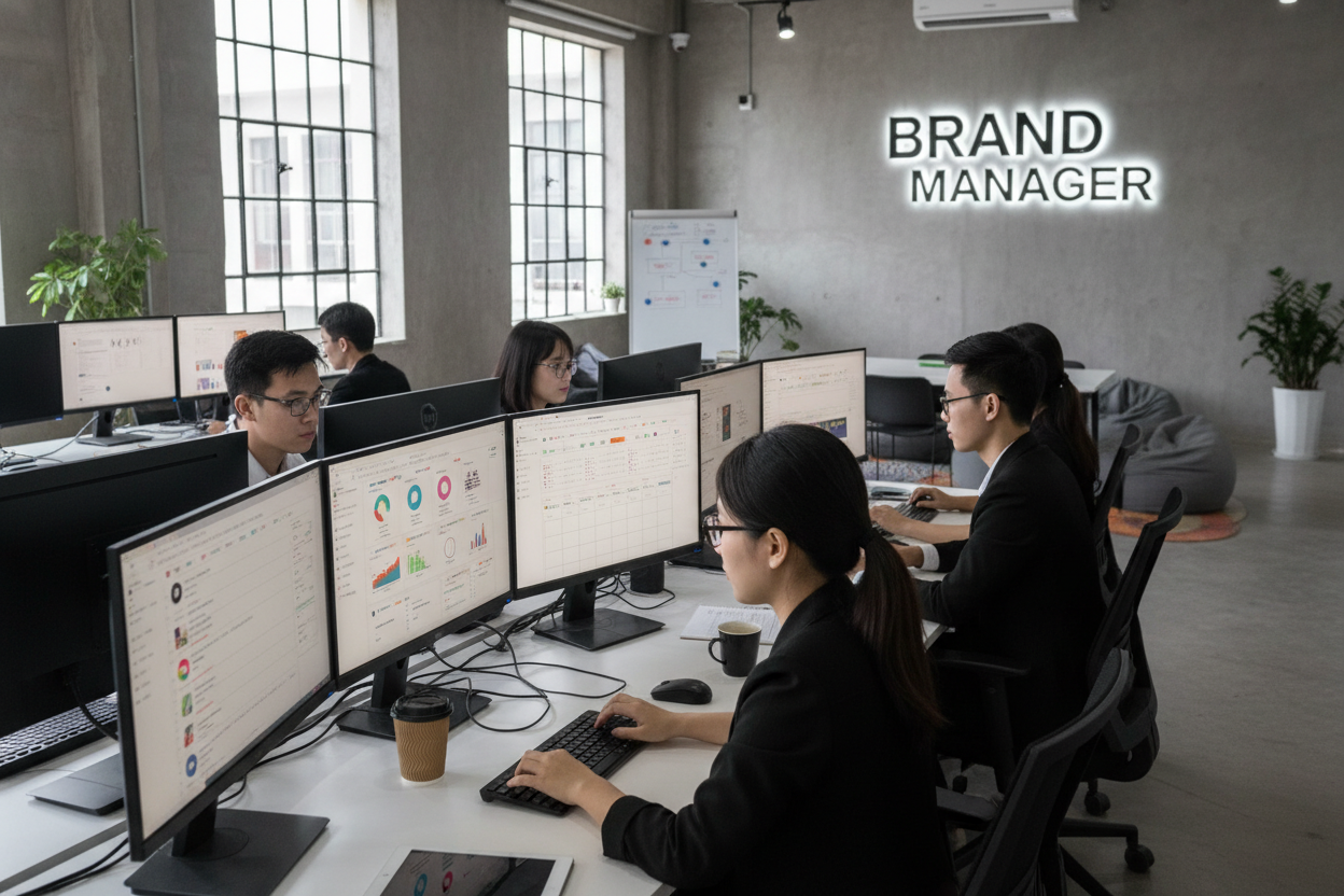 Digital Marketing Specialists