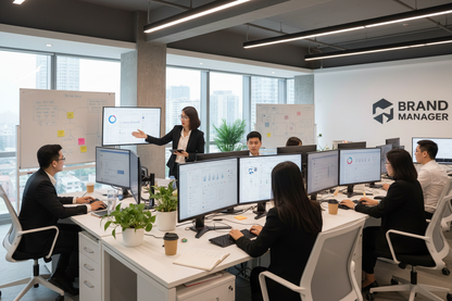 Digital Marketing Team