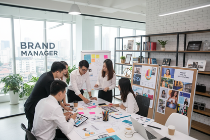 Lên kế hoạch chiến dịch