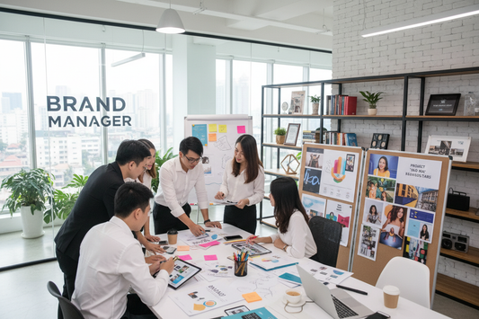 Lên kế hoạch chiến dịch