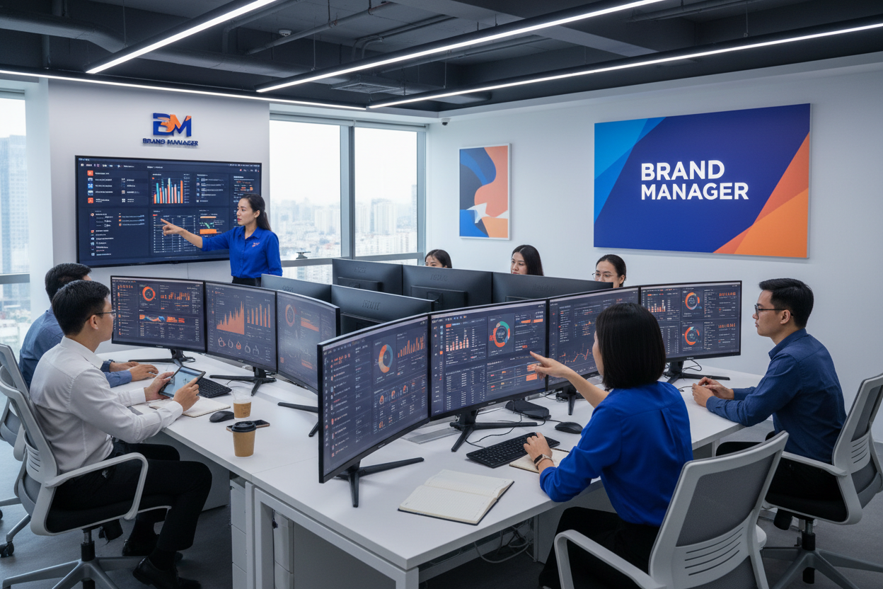 Phân tích dữ liệu Marketing