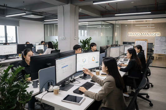 Phân tích dữ liệu Marketing