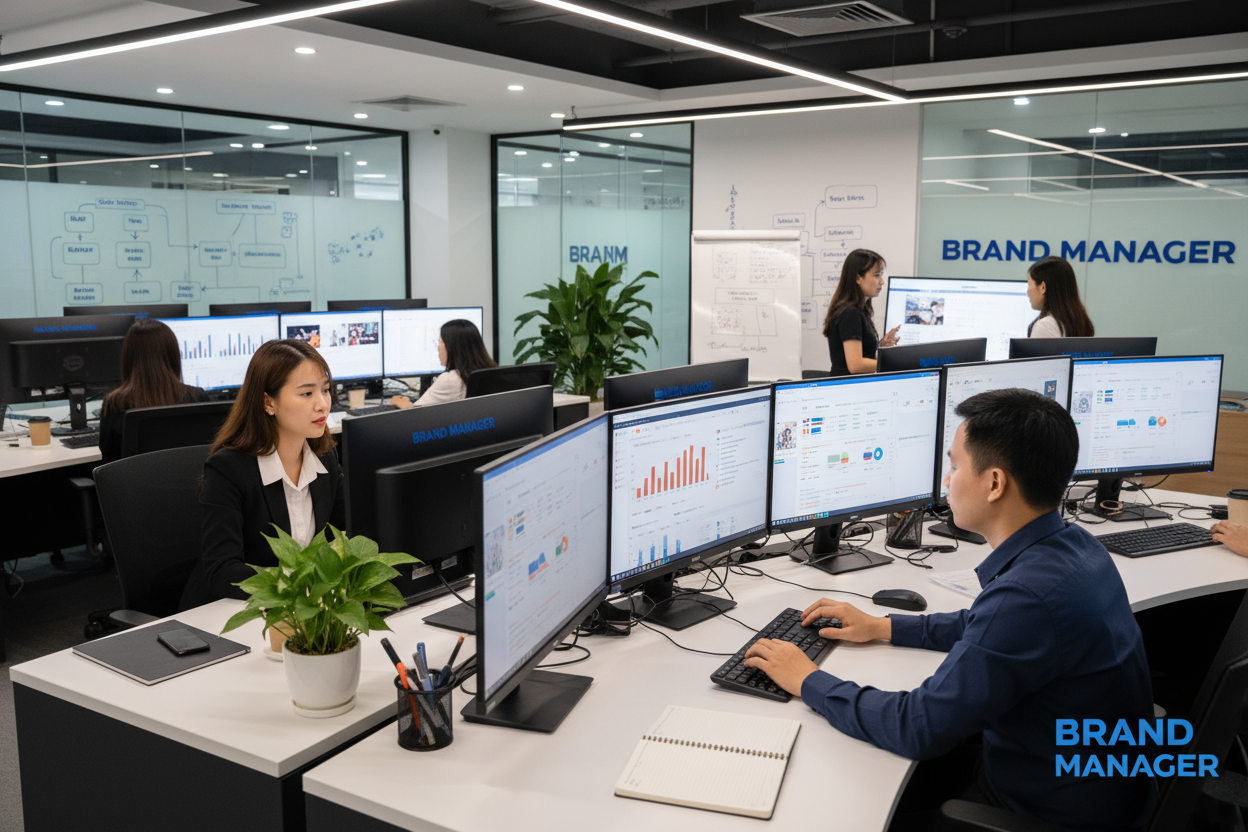 Phân tích dữ liệu Marketing