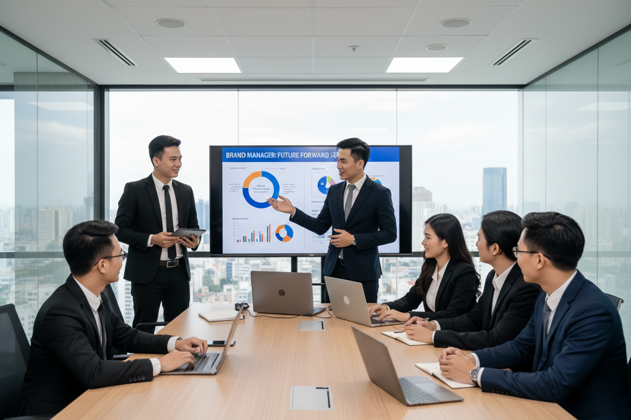 Tư vấn Marketing Dịch Vụ Marketing Phổ Yên