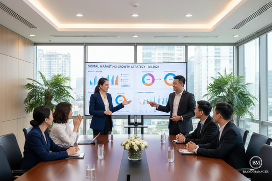 Tư vấn Marketing Dịch Vụ Marketing Đông Hà