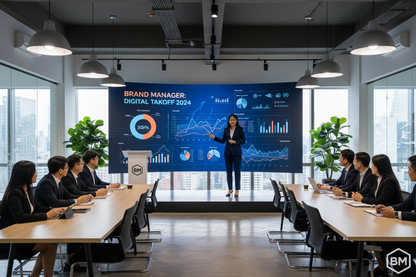 Trình bày chiến dịch Marketing